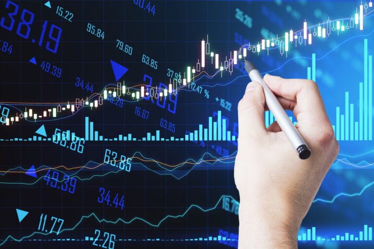 analyza akcioveho trhu