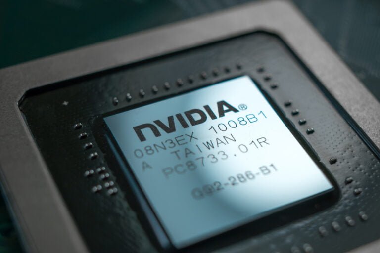 procesor od společnosti nvidia, výrobce grafických karet