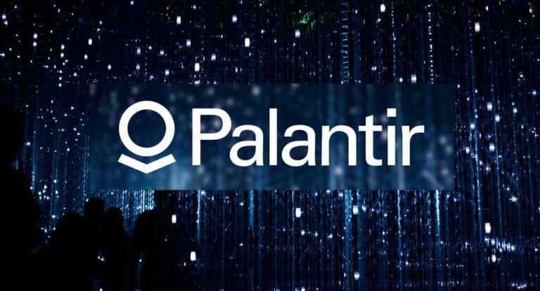 logo palantir technologies