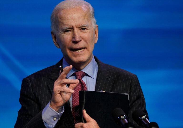 americký prezident Joe Biden