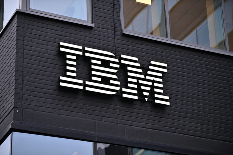logo spolecnosti ibm