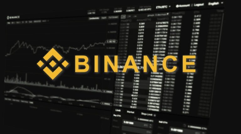 nejvetsi kryptomenova burza na svete binance a logo