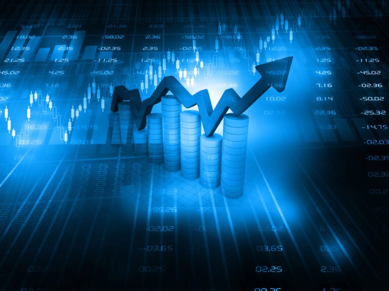 rostouci graf a penize