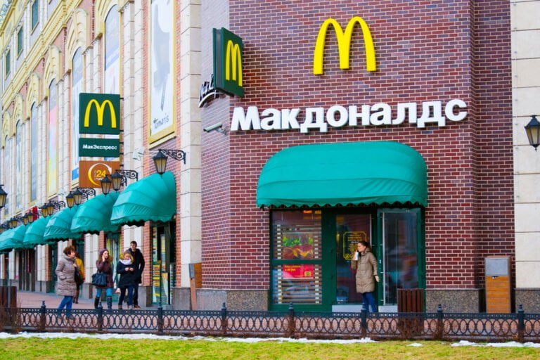 rusky mcdonalds