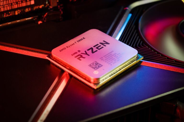 Proces of AMD, typ Ryzen 5000 Series