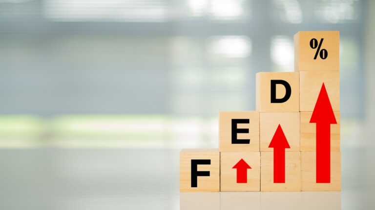 Fed a zvyšování úrokových sazeb