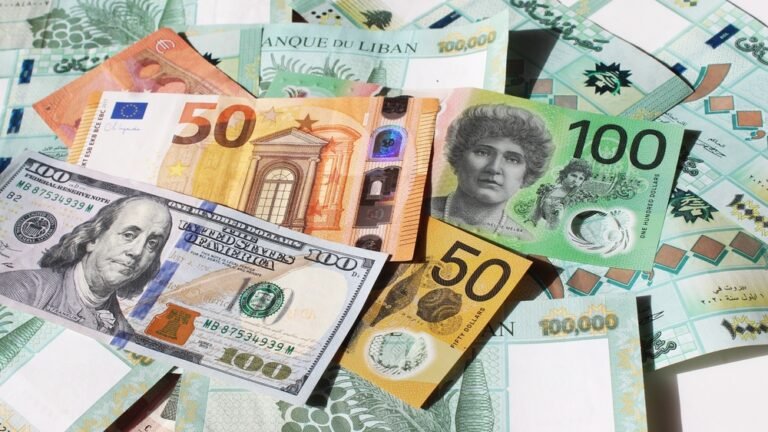 Světové měny a jejich bankovky
