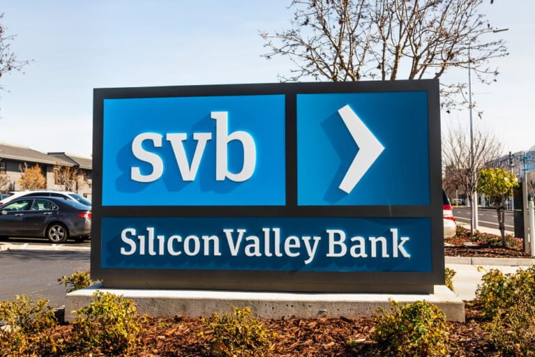 Logo banky Silicon Valley Bank