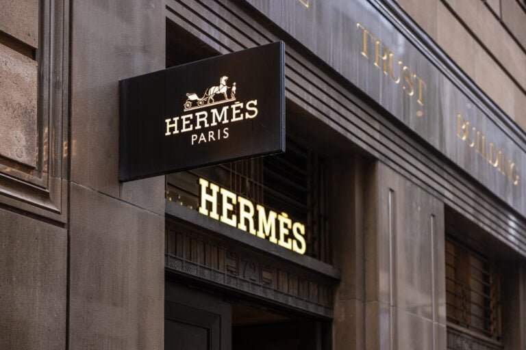 Obchod Hermes