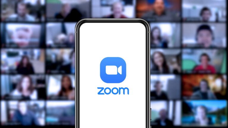 Zoom video