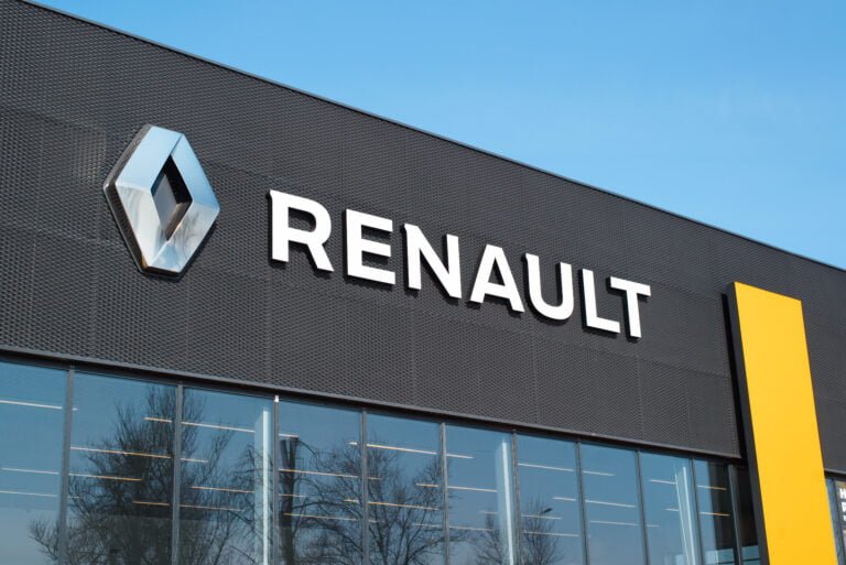 Renault company