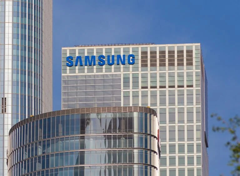 Budova společnosti Samsung