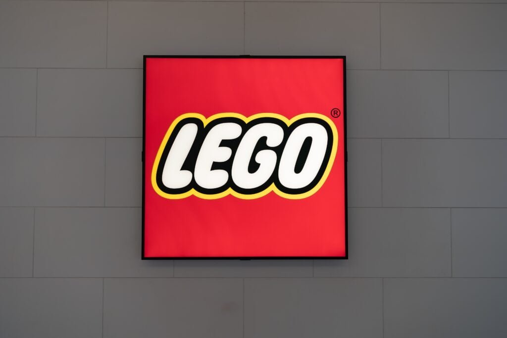 Lego logo