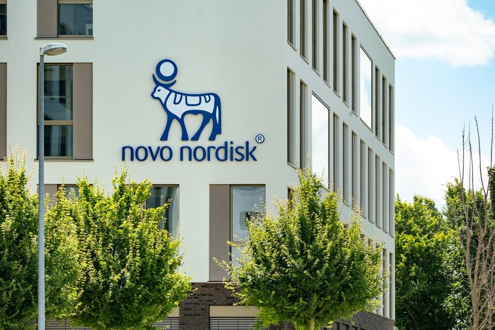 Budova Novo Nordisk