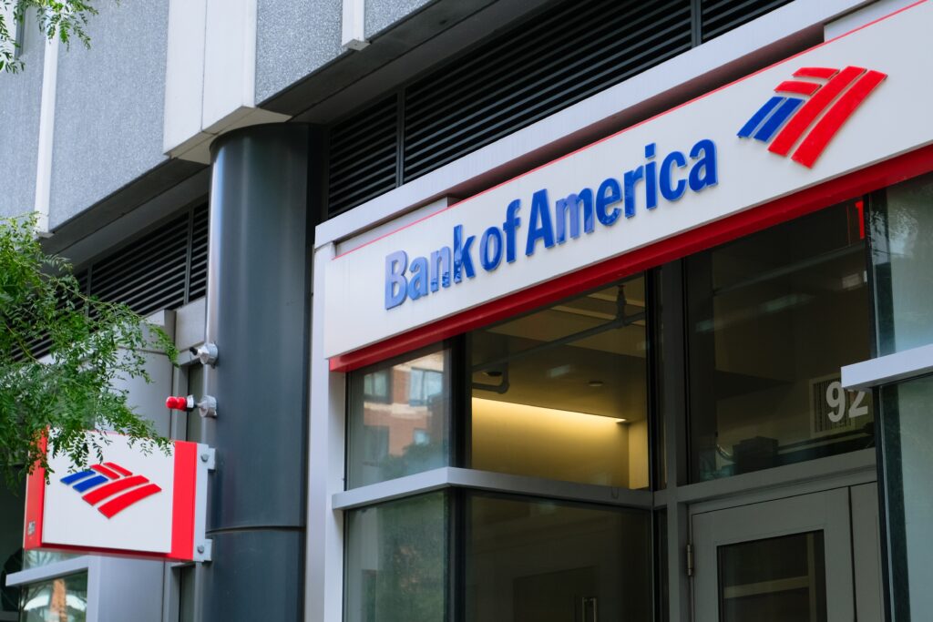 Bank of America